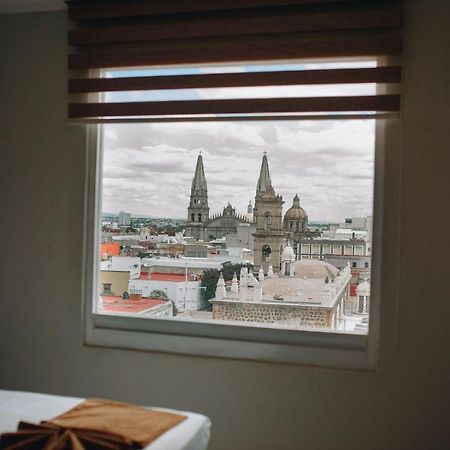 Hotel Dali Plaza Ejecutivo Guadalajara Dış mekan fotoğraf