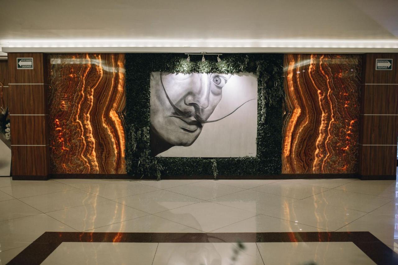 Hotel Dali Plaza Ejecutivo Guadalajara Dış mekan fotoğraf