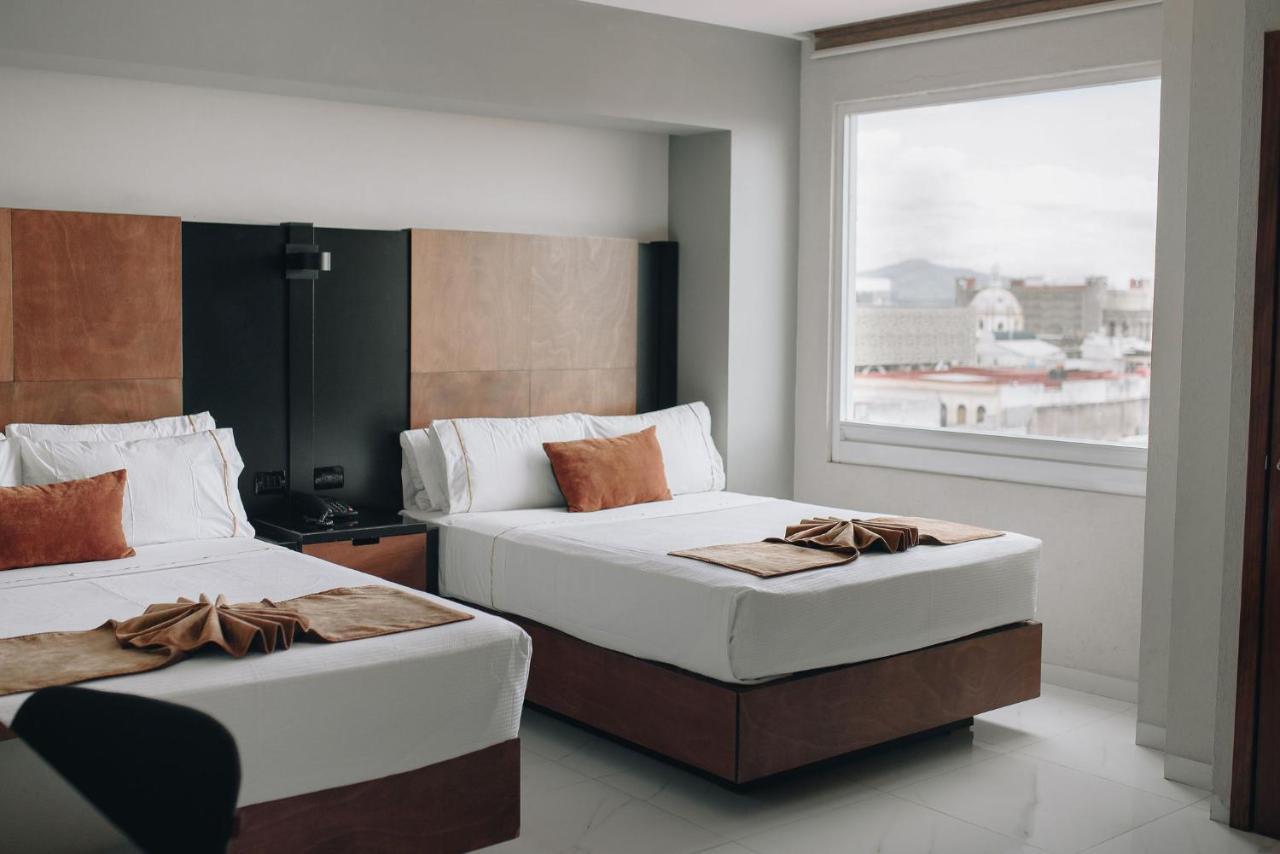 Hotel Dali Plaza Ejecutivo Guadalajara Dış mekan fotoğraf