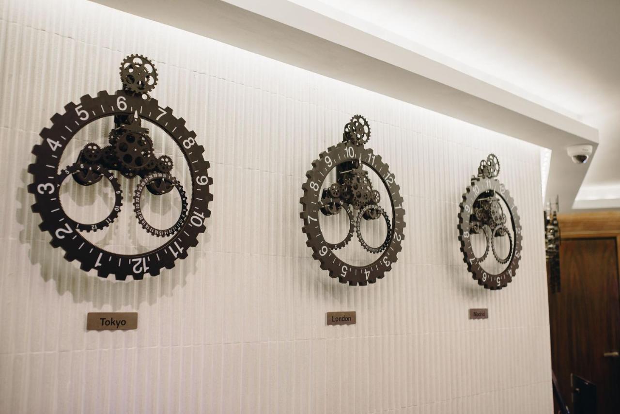Hotel Dali Plaza Ejecutivo Guadalajara Dış mekan fotoğraf